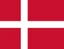 Nationalflagge Dänemark - IPTV Sender aus Dänemark