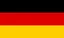 Nationalflagge Deutschland - IPTV Sender aus Deutschland