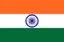 Nationalflagge Indien - IPTV Sender aus Indien