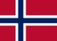 Nationalflagge Norwegen - IPTV Sender aus Norwegen