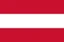 Nationalflagge Österreich - IPTV Sender aus Österreich