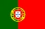 Nationalflagge Portugal - IPTV Sender aus Portugal