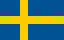 Nationalflagge Schweden - IPTV Sender aus Schweden