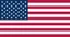 Nationalflagge USA - IPTV Sender aus USA