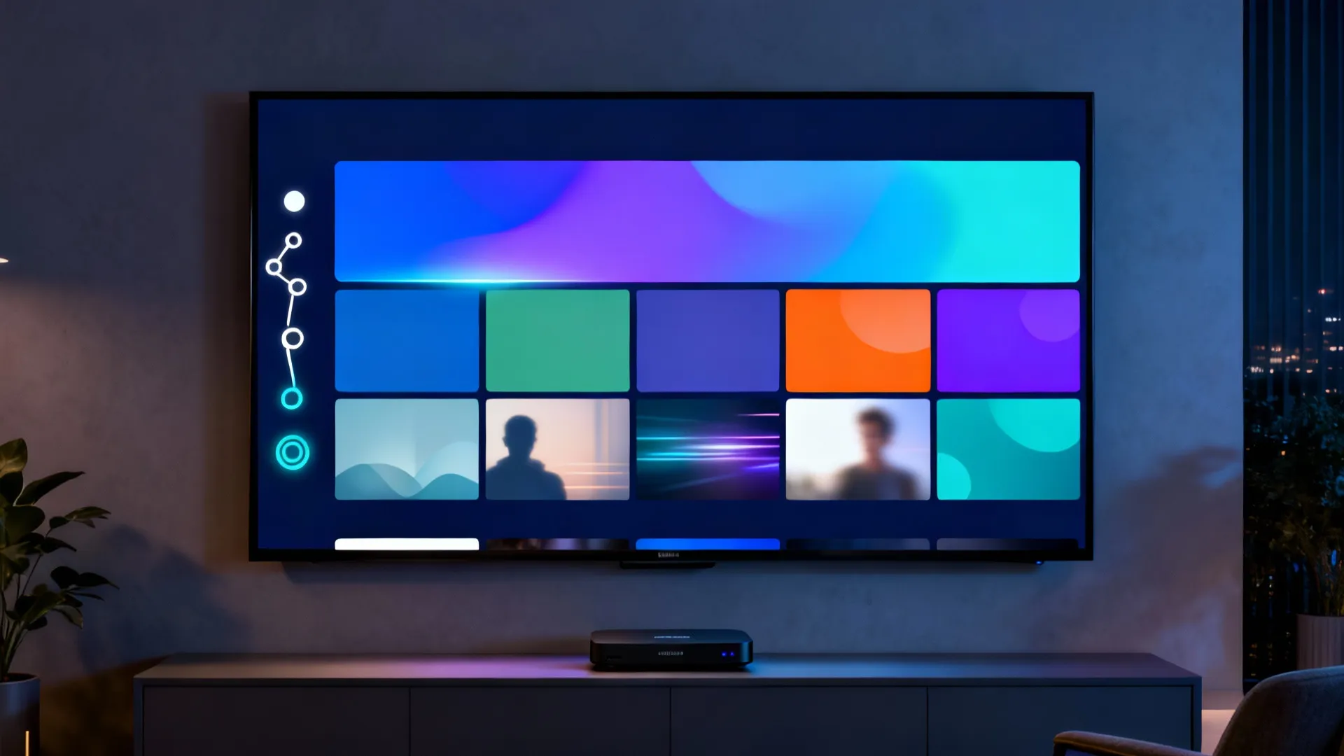 IPTV-Box für einfache & stabile Nutzung