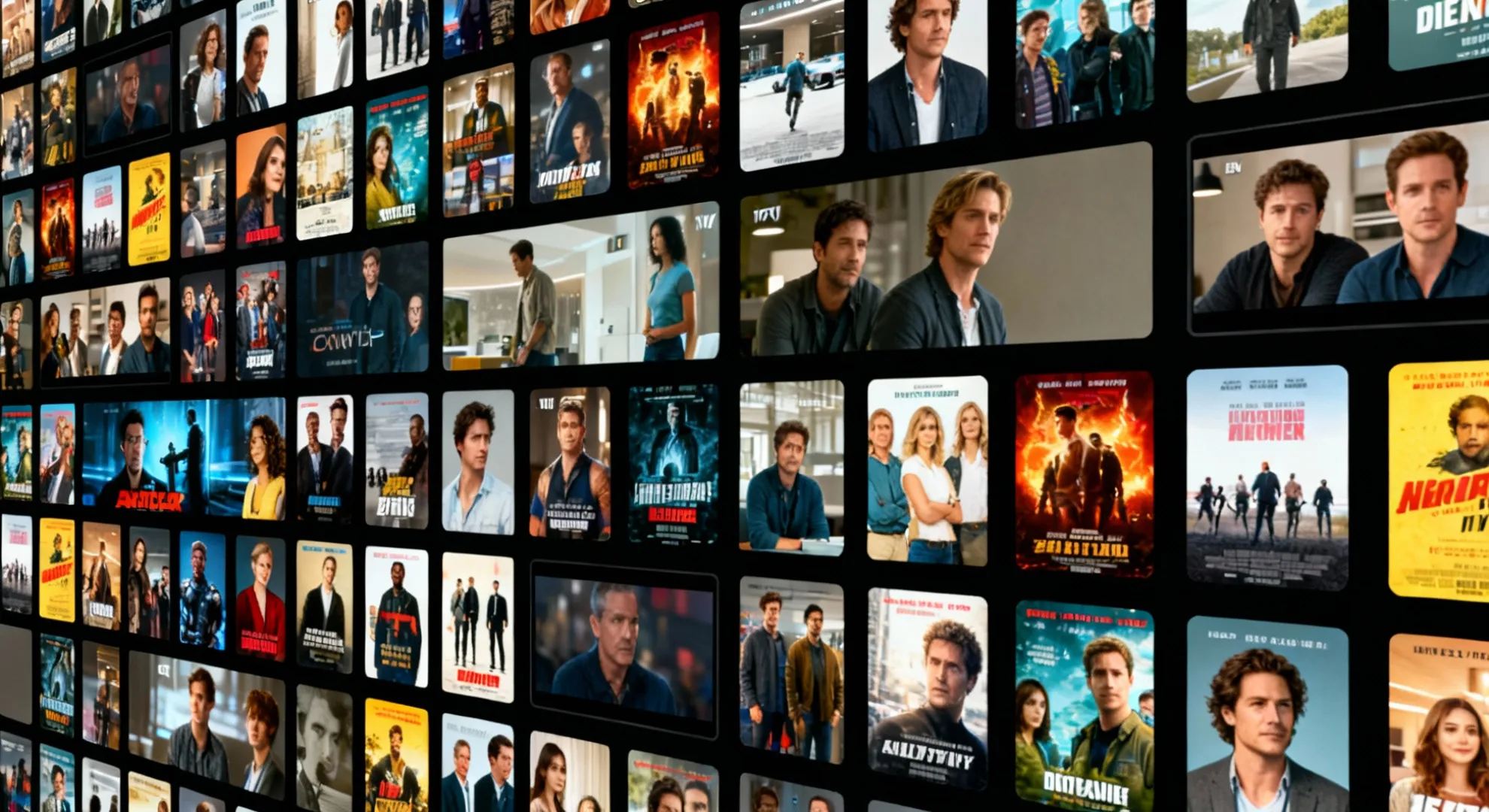 Das beste IPTV-Erlebnis – überall und jederzeit.